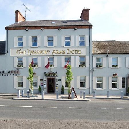 Headfort Arms Hotel ケルズ エクステリア 写真