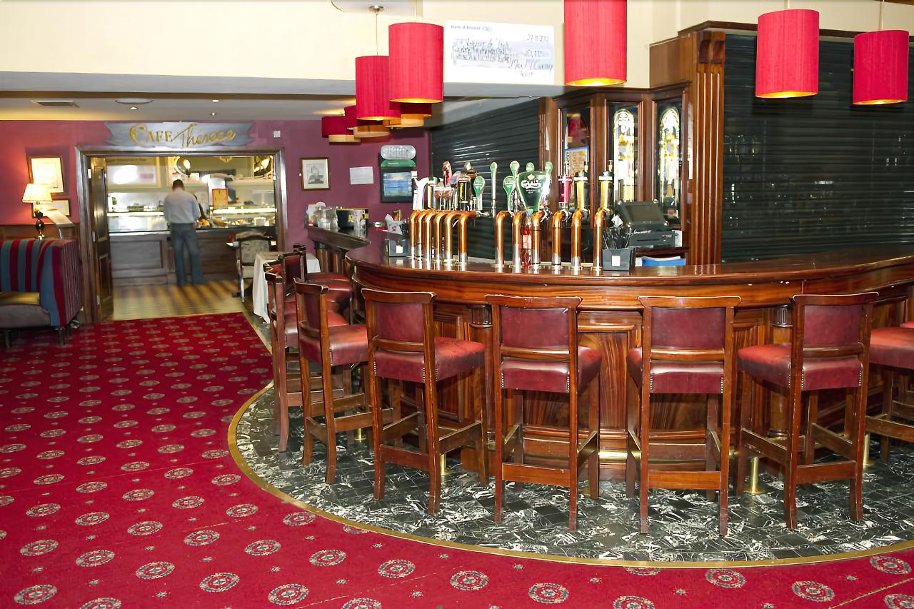 Headfort Arms Hotel ケルズ エクステリア 写真