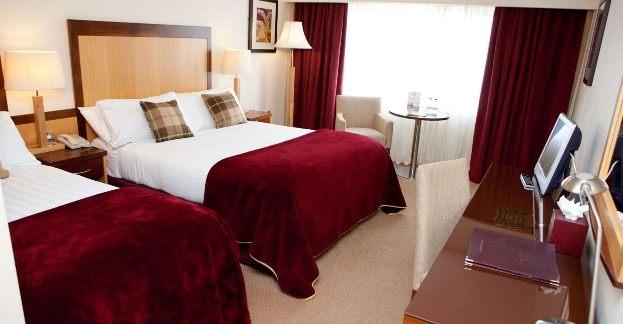 Headfort Arms Hotel ケルズ エクステリア 写真