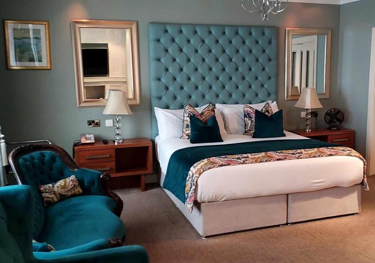 Headfort Arms Hotel ケルズ エクステリア 写真