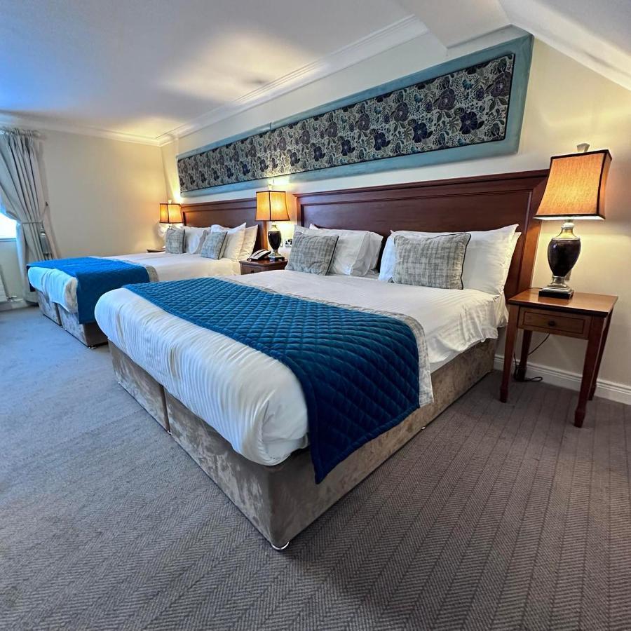 Headfort Arms Hotel ケルズ エクステリア 写真