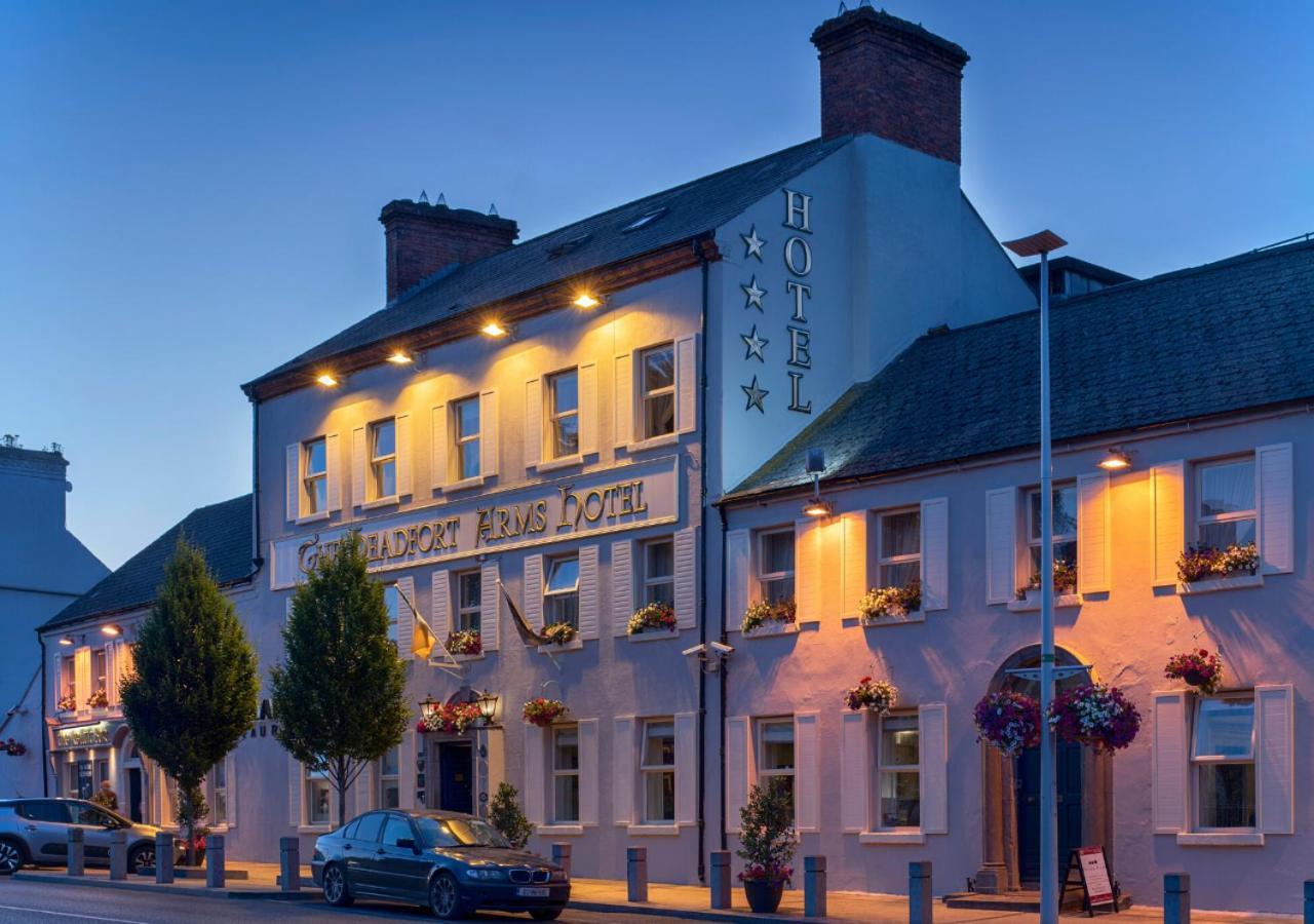 Headfort Arms Hotel ケルズ エクステリア 写真
