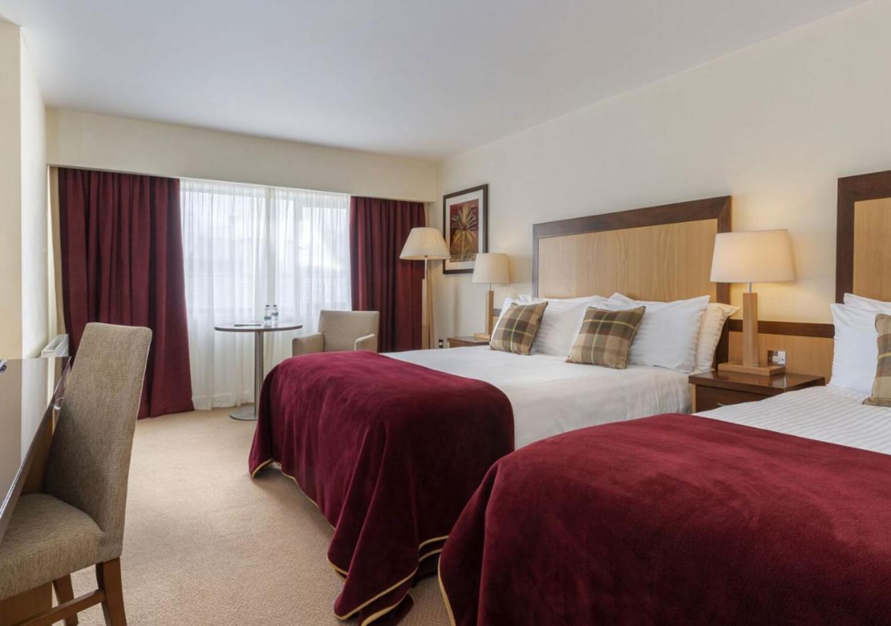 Headfort Arms Hotel ケルズ エクステリア 写真