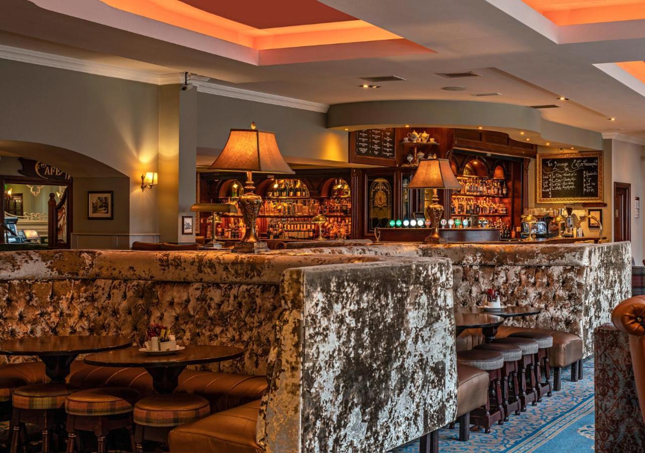 Headfort Arms Hotel ケルズ エクステリア 写真
